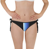 INFAMOUS MILITIA™Blue Streak bikini bottom