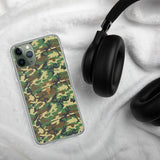 INFAMOUS MILITIA™iPhone Case