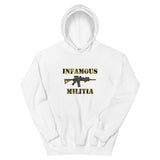 INFAMOUS MILITIA™Hk rifle hoodie