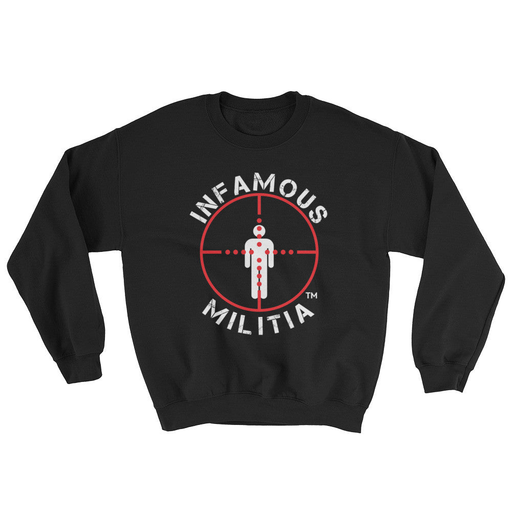 INFAMOUS MILITIA Sweatshirt