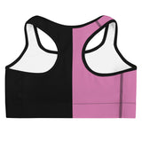 INFAMOUS MILITIA™ Pink Diamond sports bra