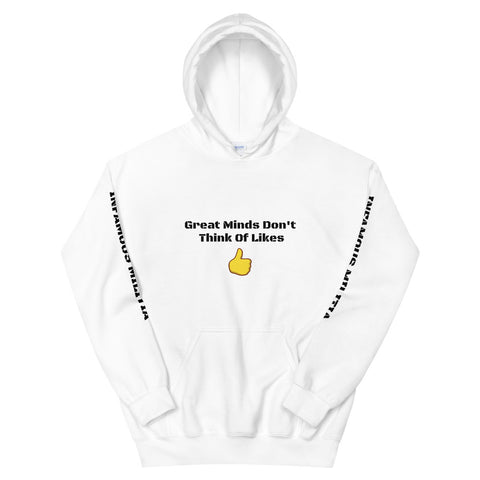 Great Minds Hoodie