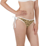 INFAMOUS MILITIA™Leopard bikini bottom