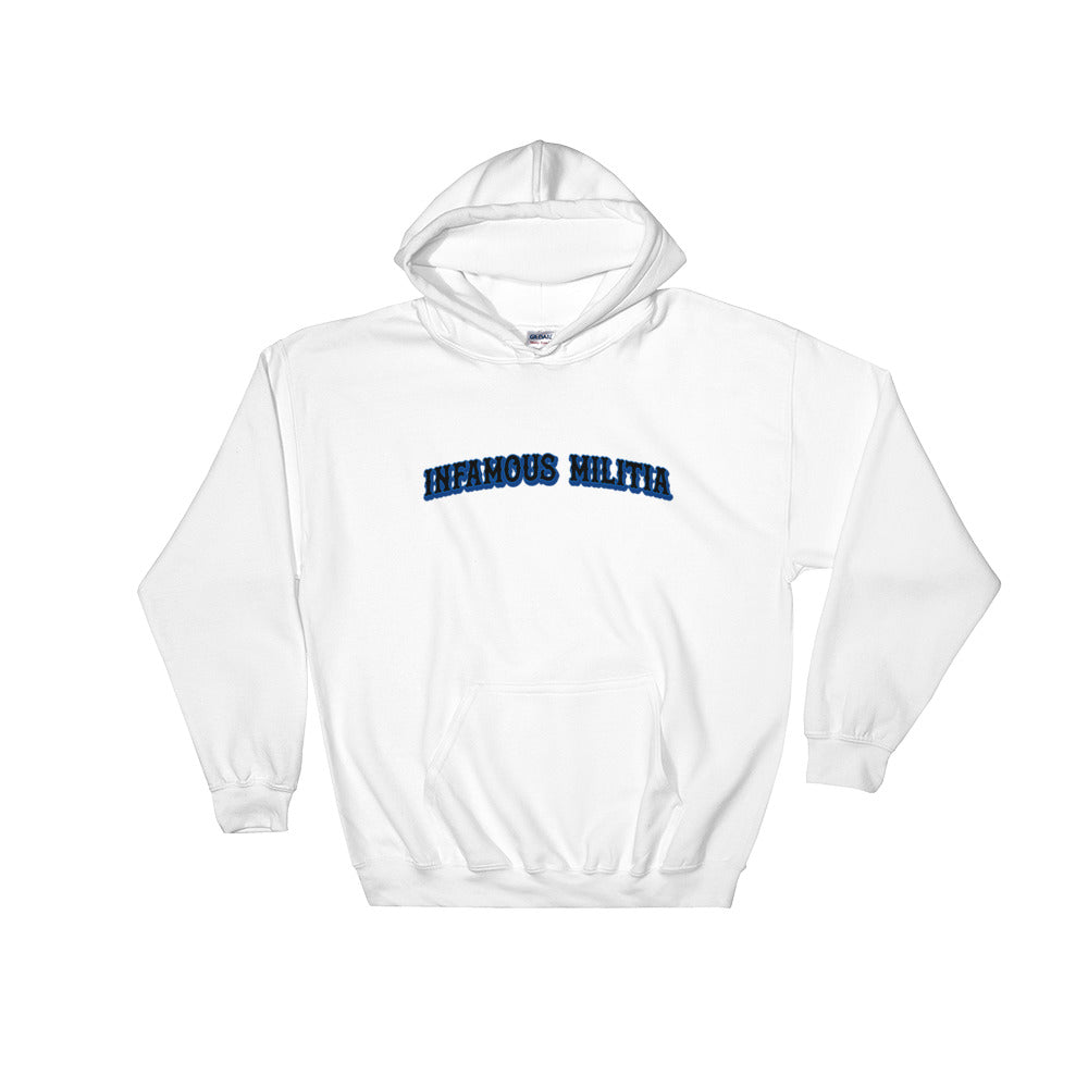 INFAMOUS MILITIA™Hoodie