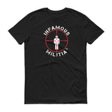 INFAMOUS MILITIA™ Original t-shirt