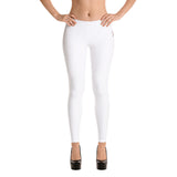 INFAMOUS MILITIA™ White leggings