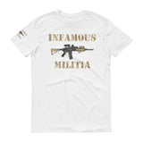 Hk rifle marine camo tee shirt