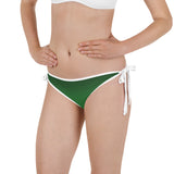 INFAMOUS MILITIA™Ombre green bikini bottom