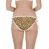 INFAMOUS MILITIA™Leopard bikini bottom