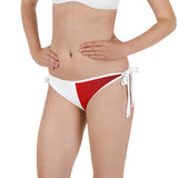 INFAMOUS MILITIA™ Red Hot bikini bottom