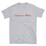 INFAMOUS MILITI™Signature T-Shirt