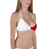 INFAMOUS MILITIA™ Red Hot bikini top
