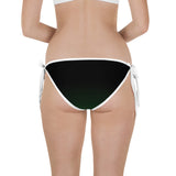 INFAMOUS MILITIA™Ombre green bikini bottom