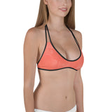 INFAMOUS MILITIA™Watermelon bikini top
