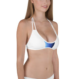 INFAMOUS MILITIA™Blue Streak bikini top