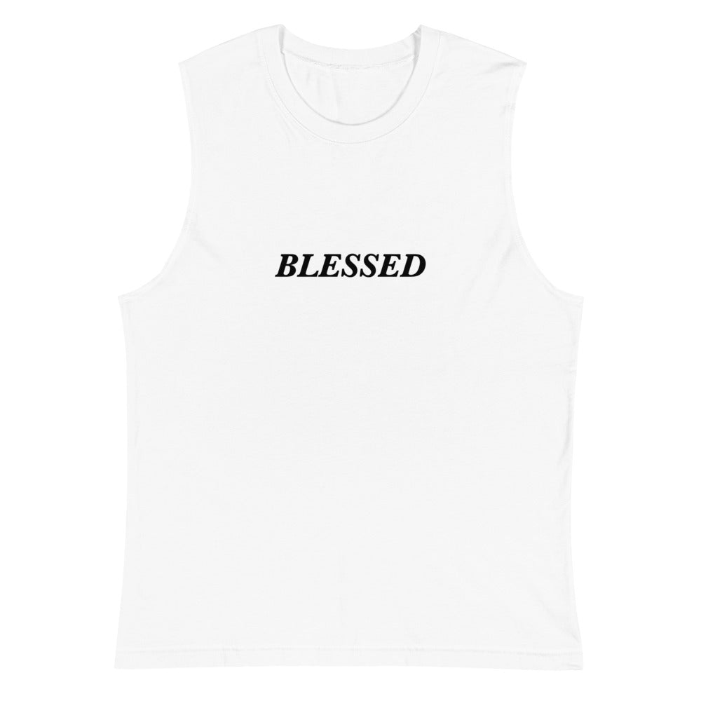 Blessed tank top