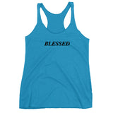 Blessed women's tank top