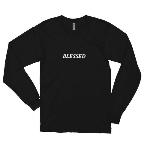 Blessed long sleeve t-shirt
