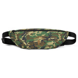 Army camo fanny pack
