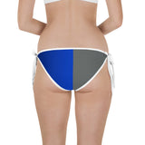INFAMOUS MILITIA™Split bikini bottom