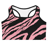 Tiger sports bra 