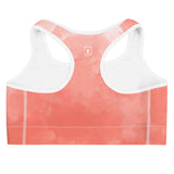 INFAMOUS MILITIA™Watermelon sports bra