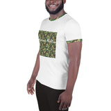INFAMOUS MILITIA™Army camouflage tee