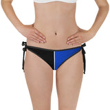 INFAMOUS MILITIA™Cool Blue bikini bottom