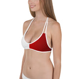 INFAMOUS MILITIA™ Red Hot bikini top