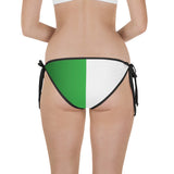 INFAMOUS MILITIA™Emerald bikini bottom
