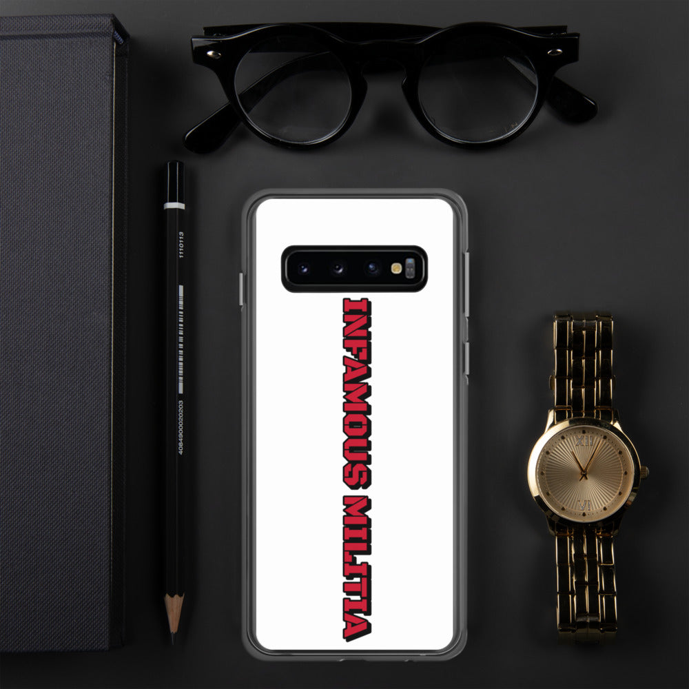 Samsung Galaxy S 10 +Case